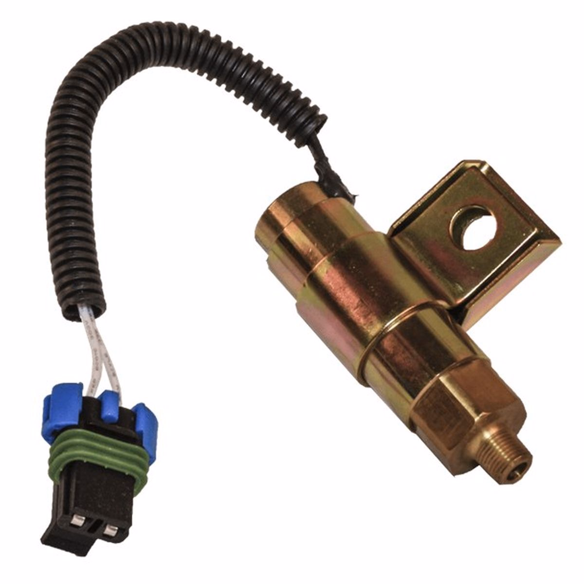 Match Made Fan Clutch Solenoid ACF-60781208.  Same as Freightliner A06-26631-000