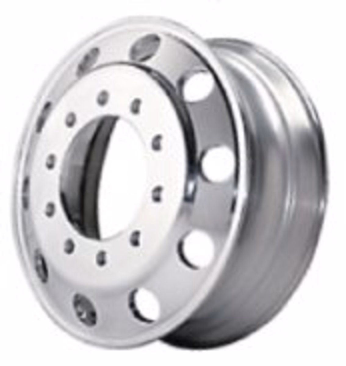 Accuride 41362XP 24.5x8.25 Aluminum Wheel