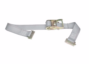 Ancra ACR48672-14 Ratchet Strap 16ft Series E W/47608-21 Spring End Fitng