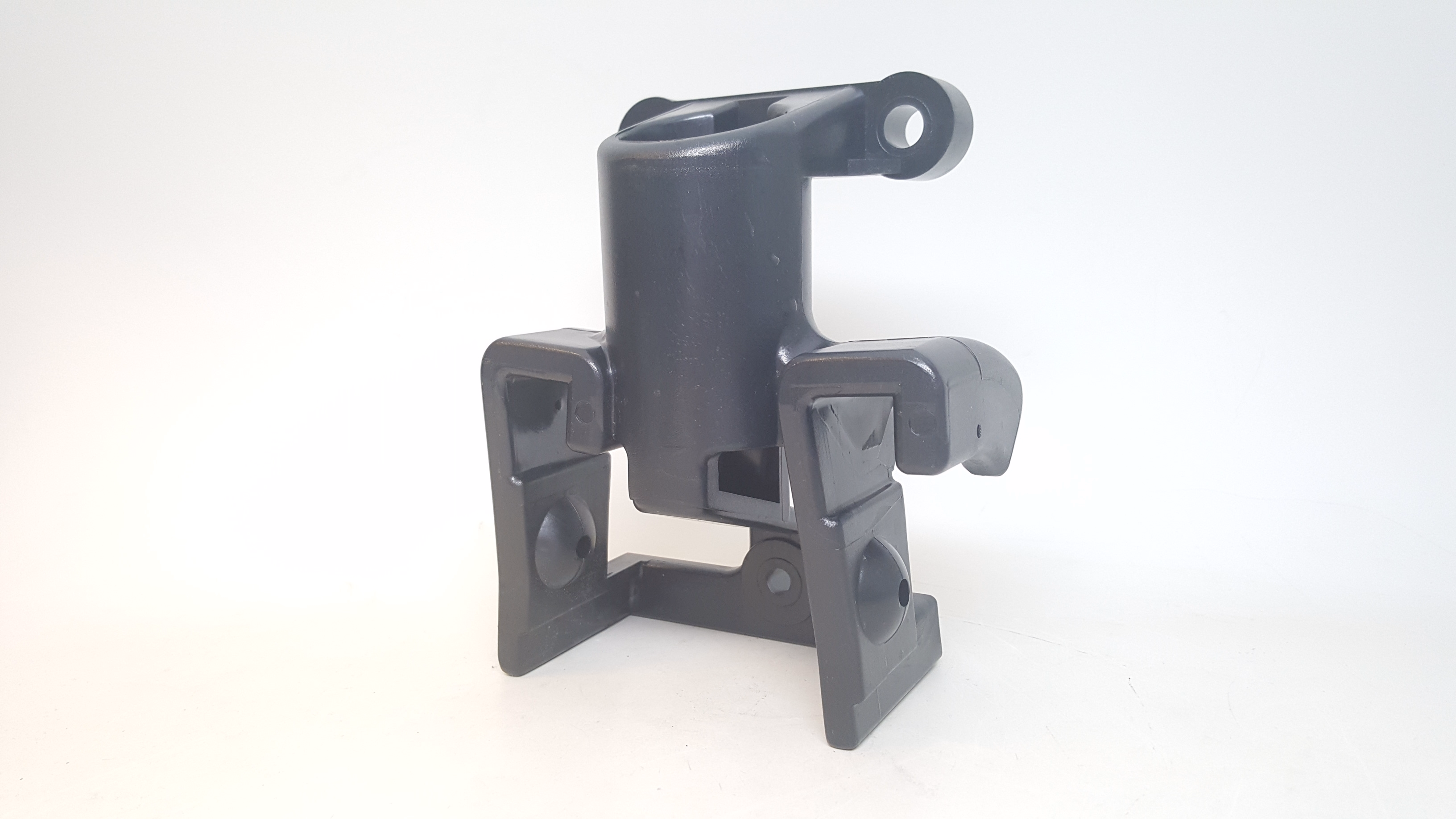 Road Choice AEA3FH Bracket, 3 Function Holder for Gladhands and Plug