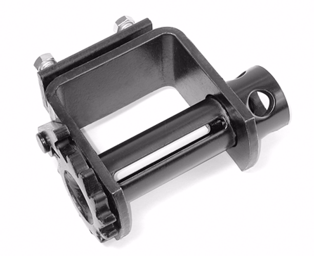 Ancra 43564-14 Bottom Mount Web Winch