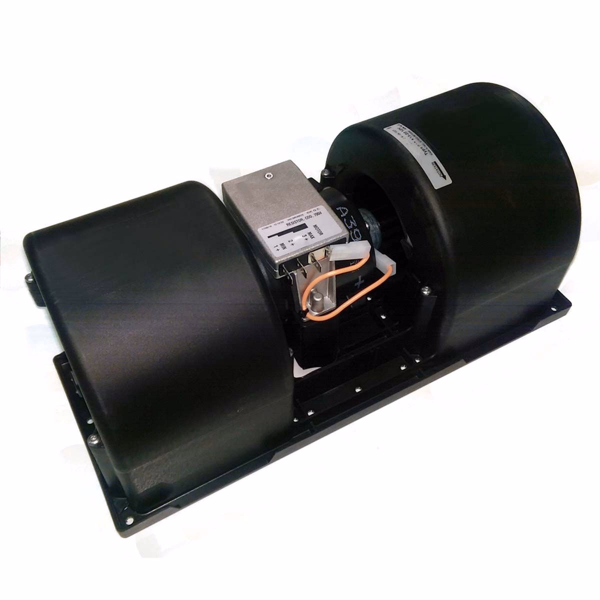 Match Made APL-101249 Blower Motor Assembly
