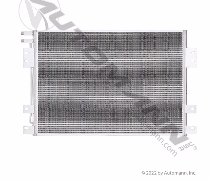 Automann 813.62107 Condenser, Crosses to Mack 25170652