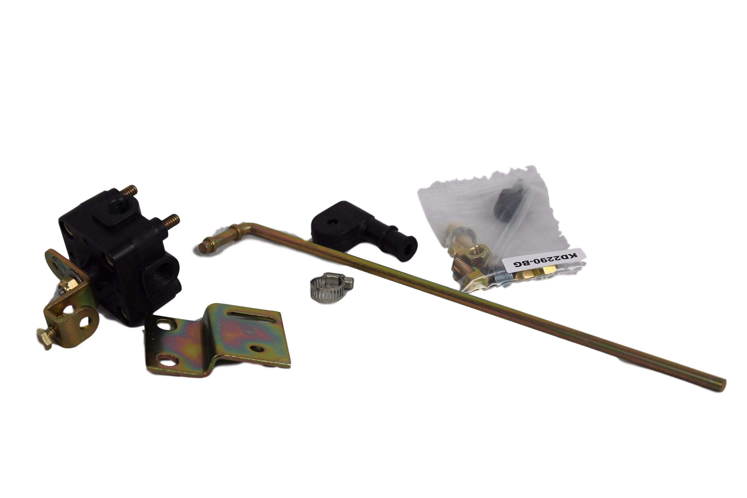 Barksdale KD2290 Height Control Valve