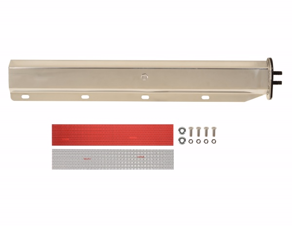 Betts Spring M573025PTSU Straight Spring Loaded Type Mud Flap Hanger