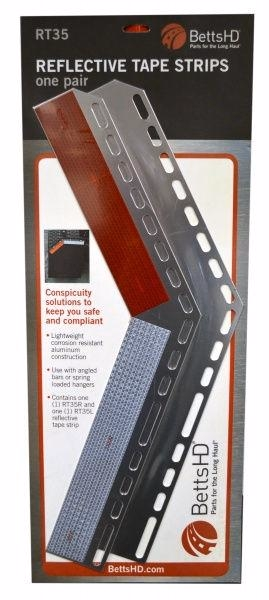 Betts Spring Company RT35 Refle.Strip