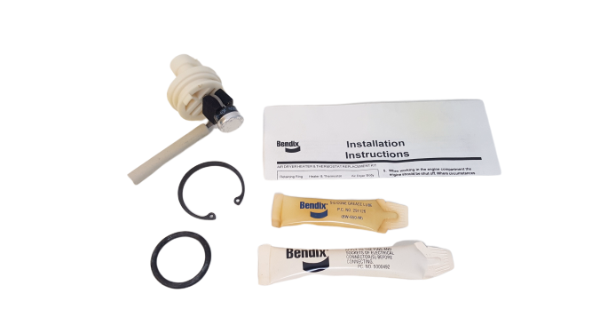 Bendix 109495 Maintenance Kit - Thermostat, Air Dryer