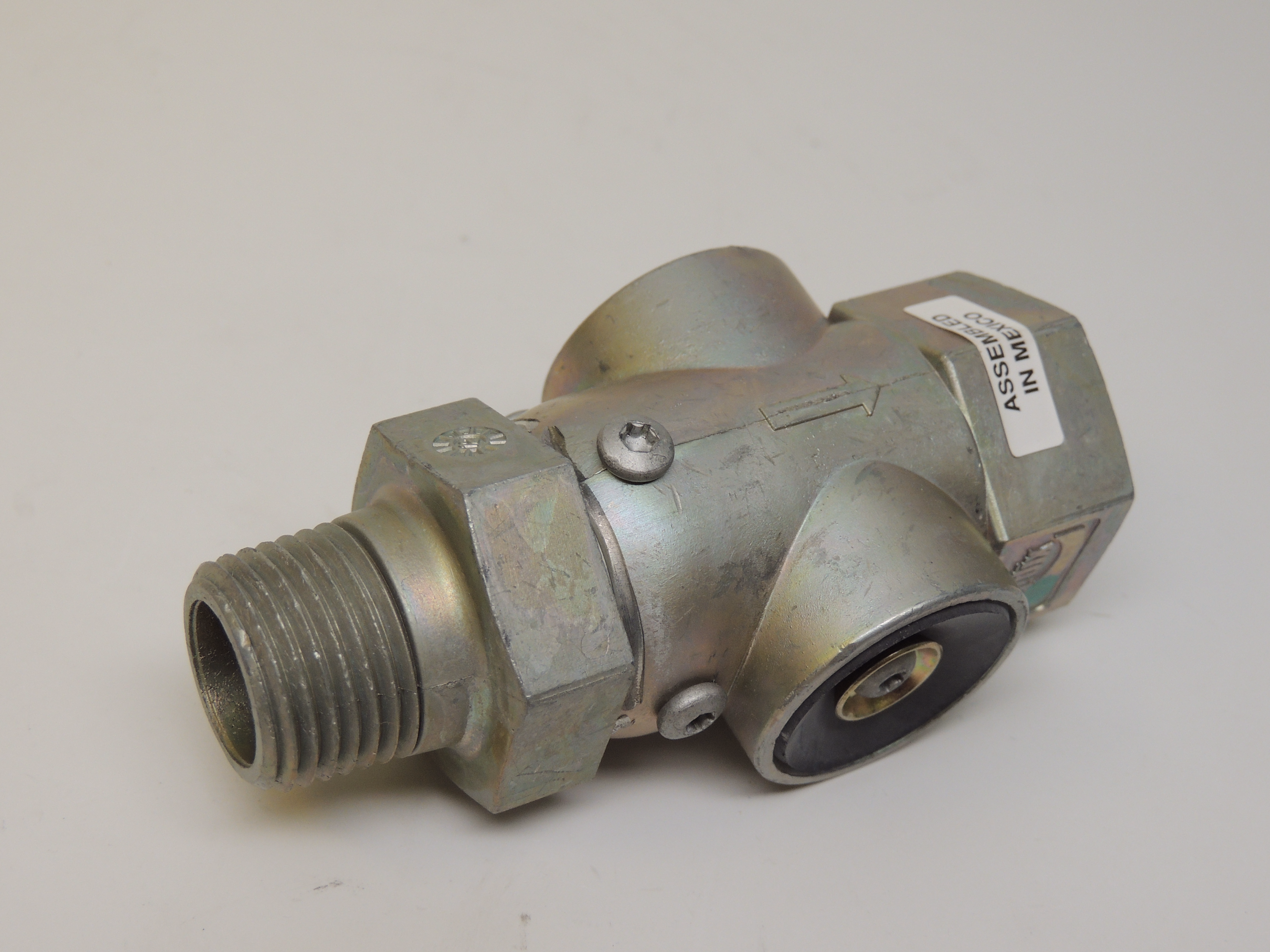 Bendix 800333 QR-L Inline Quick Release Valve