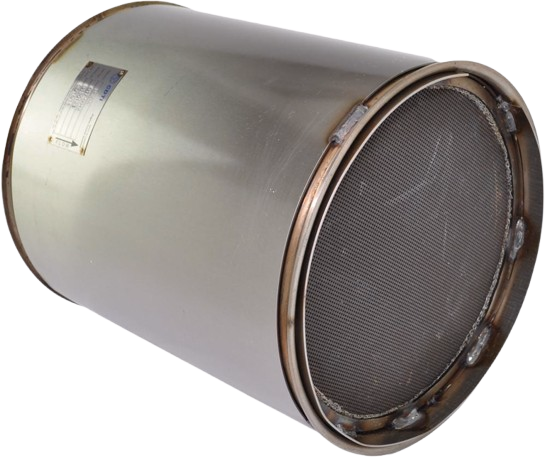 DURAFIT C17-0042 HEAVY DUTY DPF