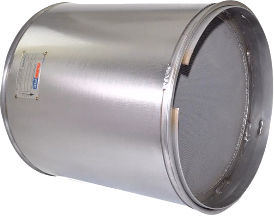 DURAFIT C17-0043 HEAVY DUTY DPF