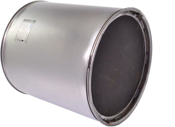 DURAFIT C17-0046 HEAVY DUTY DPF