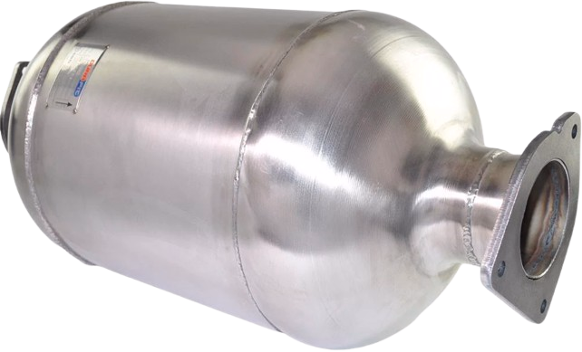 DURAFIT C17-0062 HEAVY DUTY DPF