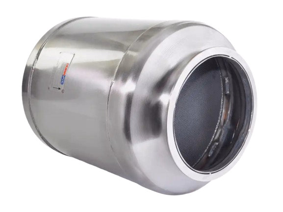 DURAFIT C17-0064 HEAVY DUTY DPF