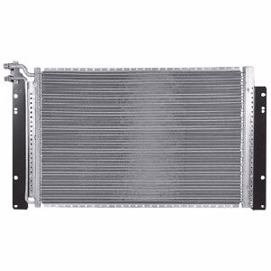 Road Choice CON1028 Condenser - Same as Mack 25173297