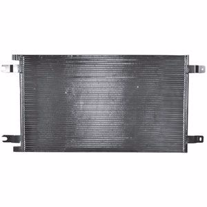 Road Choice CON1233 AC Condenser - Peterbilt 367