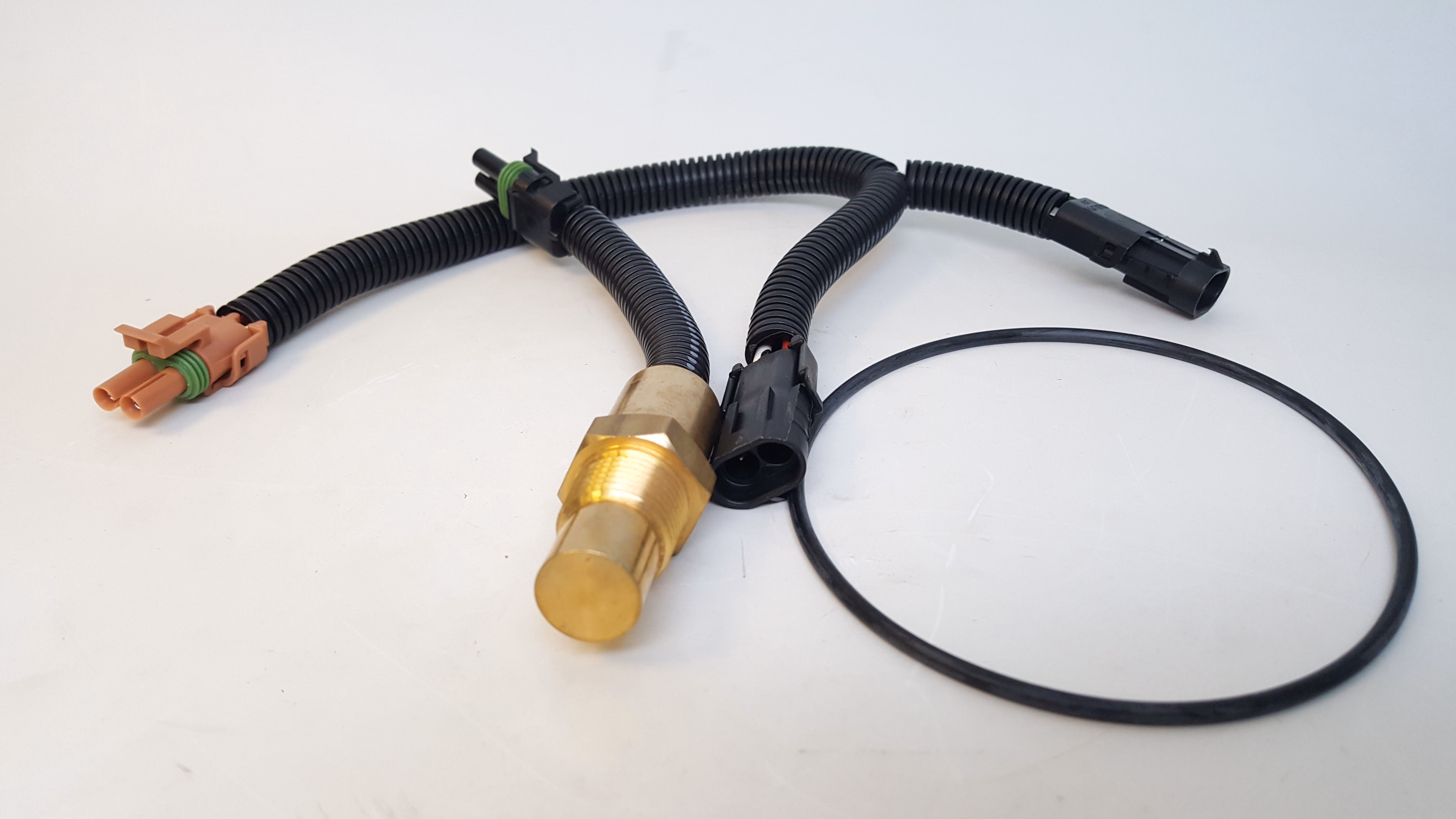 Davco 102412 T-Switch, with Harness Weatherpack