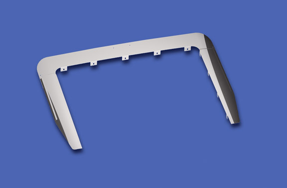 Dieters DVO231 Bug and Grille Deflector Kit