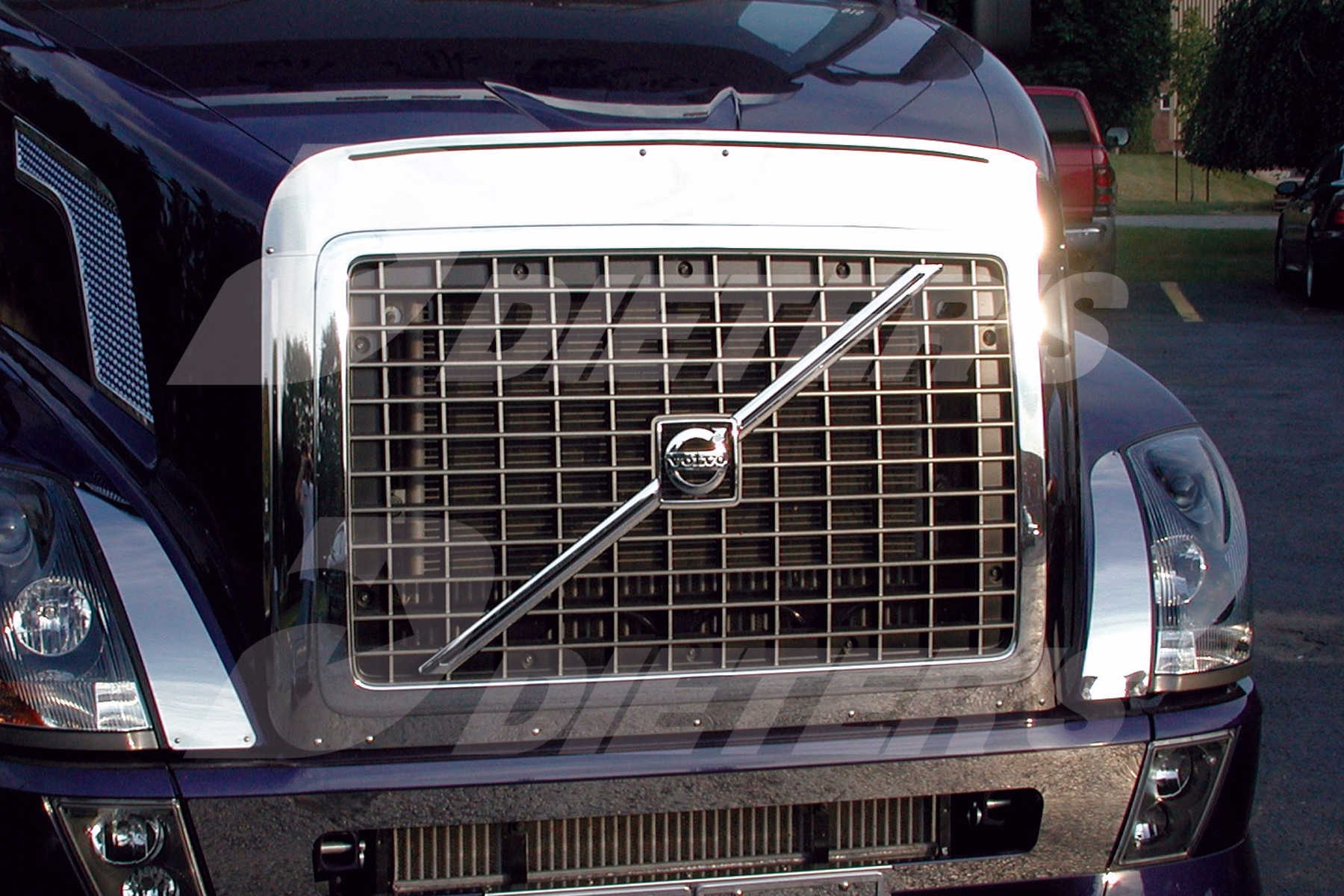 Dieters DVO118 Deflector