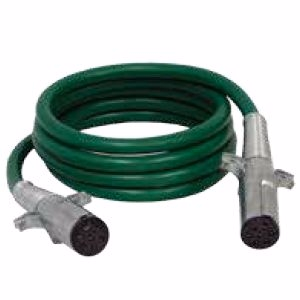 Road Choice EC157JABS Straight Jumper Cable