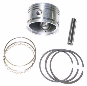 Haldex Midland 5396-EQ2640 Bearing Kit For Compressor