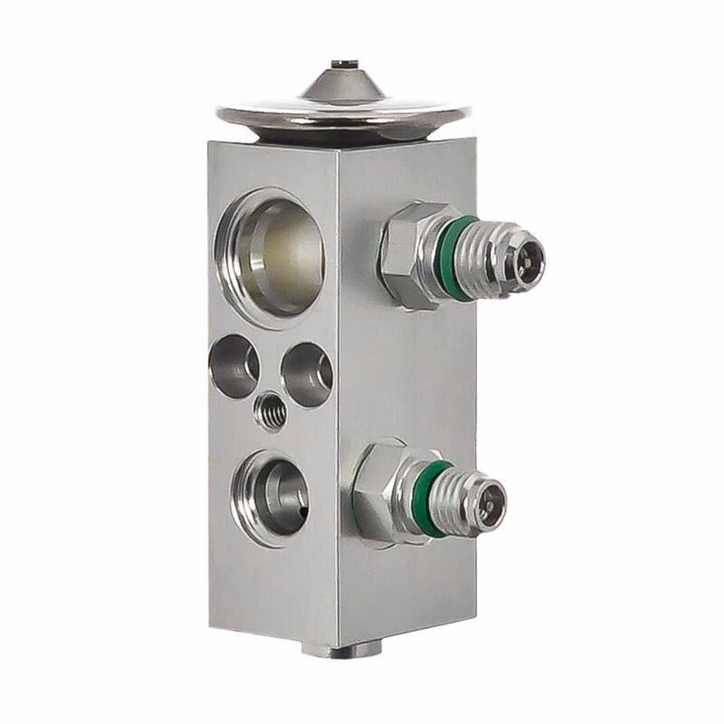 Road Choice EV01210 Block Flange Expansion Valve