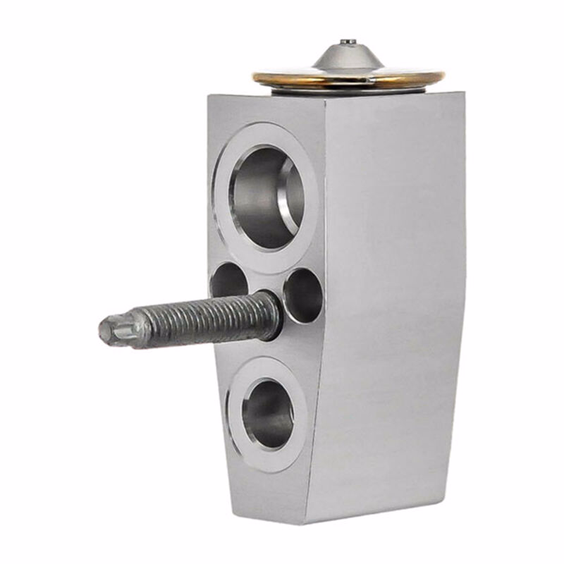 Road Choice EV01435 Block Slim-Line Expansion Valve, TXV Cascadia