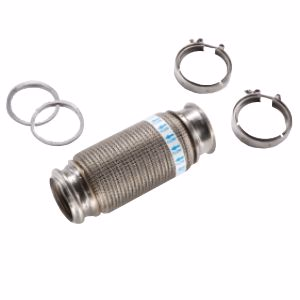 Road Choice FB8534 Volvo Flex Bellow Kit 4/5 X 17.7&Prime; same as Volvo 22307701
