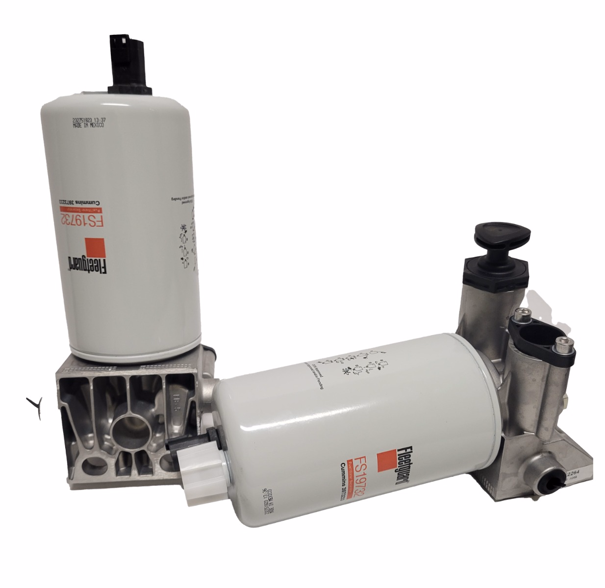Fleetguard FH22264 Fuel Housing