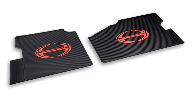 Hino Truck Floor Mats FLRMATNAPS.  Fits Conventional Truck