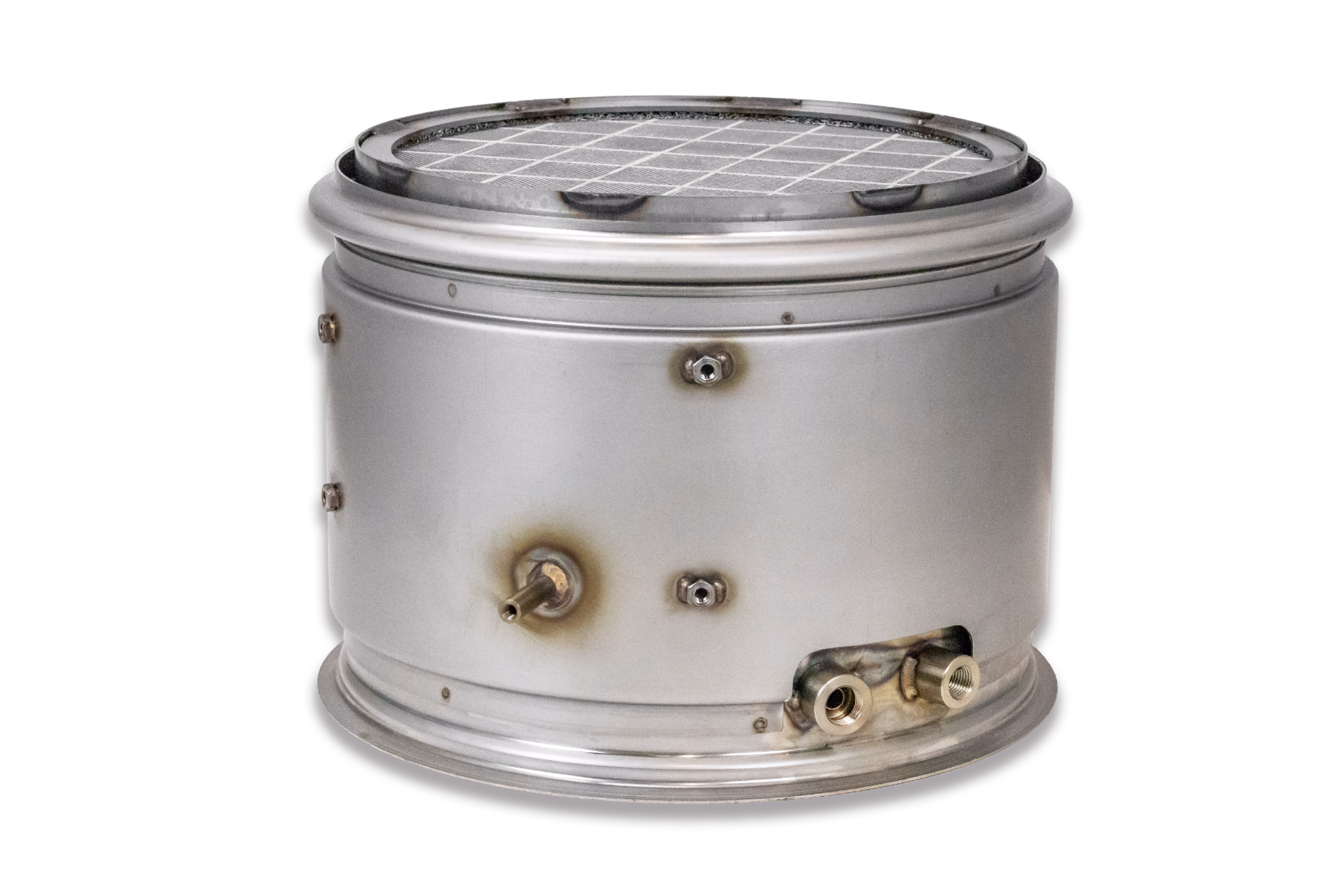 Rig Force RF-0094 DPF Cummins L9, B6 .7L
