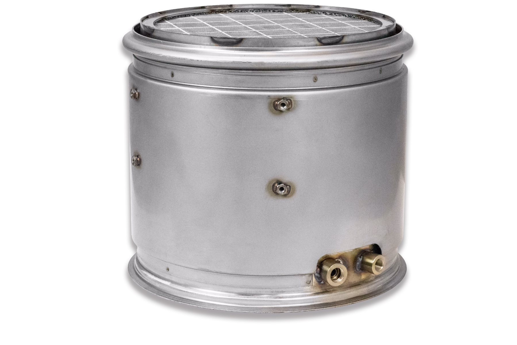 Rig Force RF-0096 DPF Cummins L9