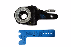 Gunite AS1168 Slack Adjuster - 5.5" Automatic Slack Adjuster,10-spline, 1.5" dia.