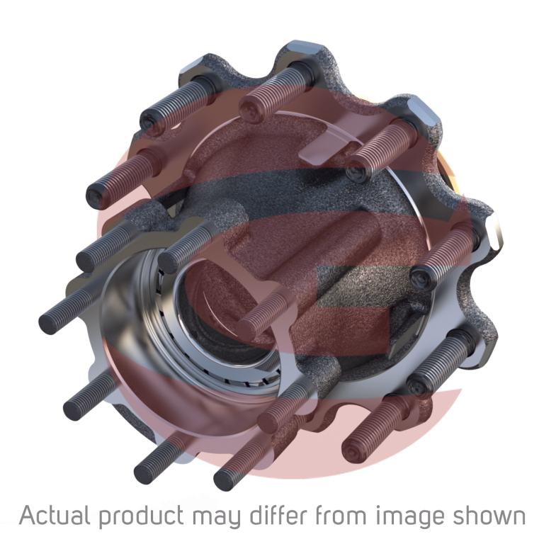 Mack Truck 3398-HR732K Rear Hub Sub-Assy