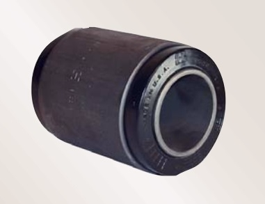 Hendrickson 45900-000L End Bushing, Rubber, 460 Series, 5-3/4" Length