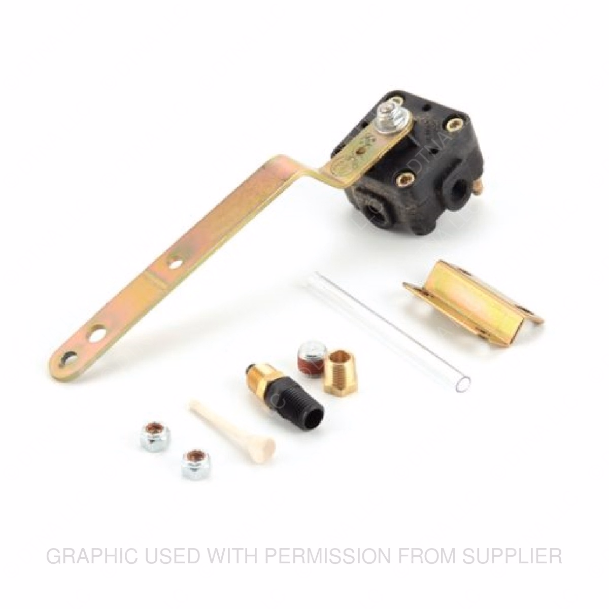 Hendrickson VS227 Height Control Valve
