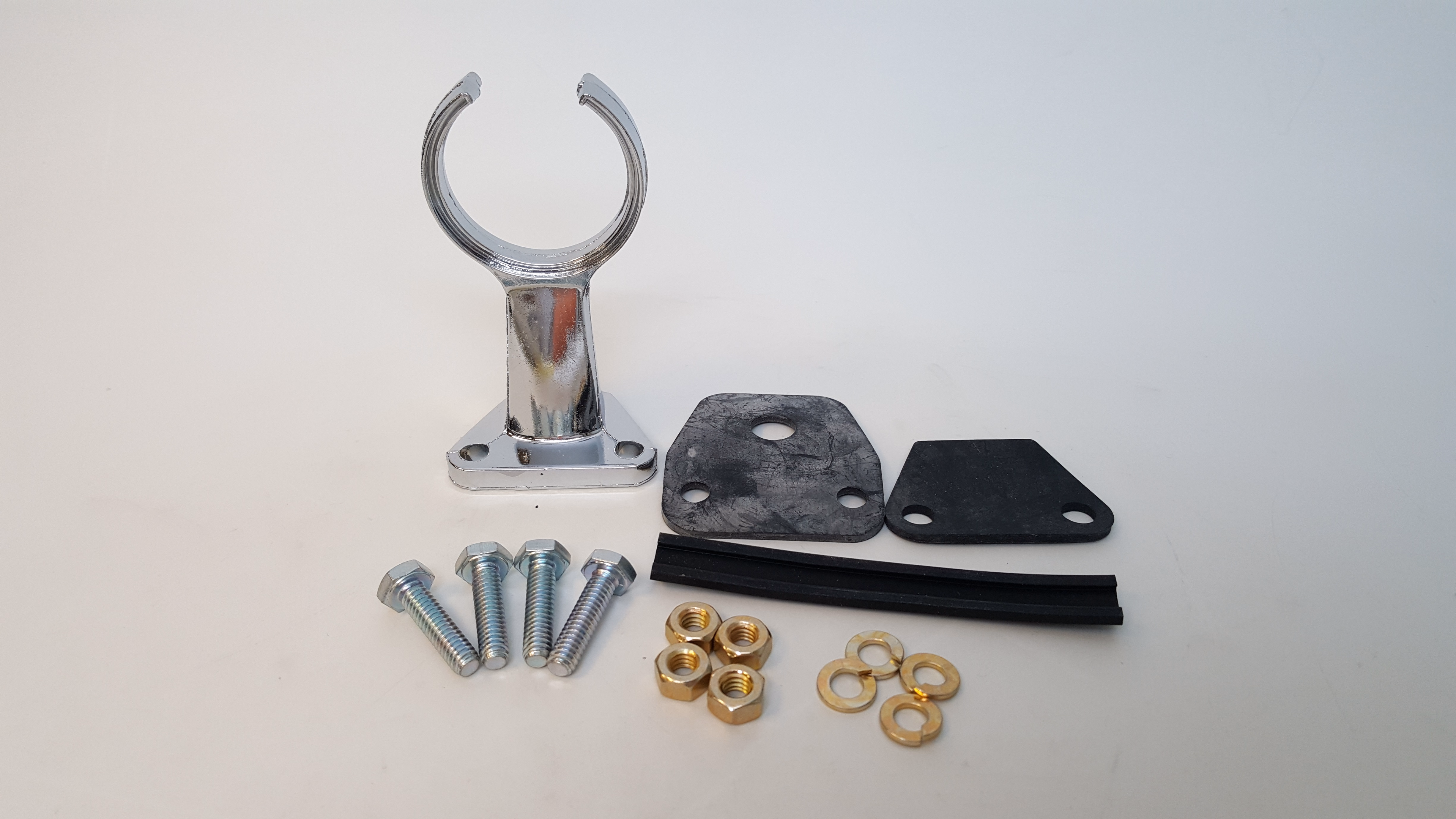 Hadley HPB9770 Kit, Horn Mounting