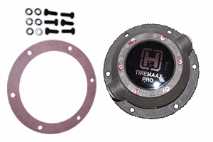 Hendrickson HENVS-32056-3 Hubcap, HXL7 HP Tiremaxx Pro Semi Fluid Grease