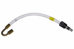Hendrickson HENVS-33769-1 Tire Hose Assy Thermoplastic 180-Degree 11"