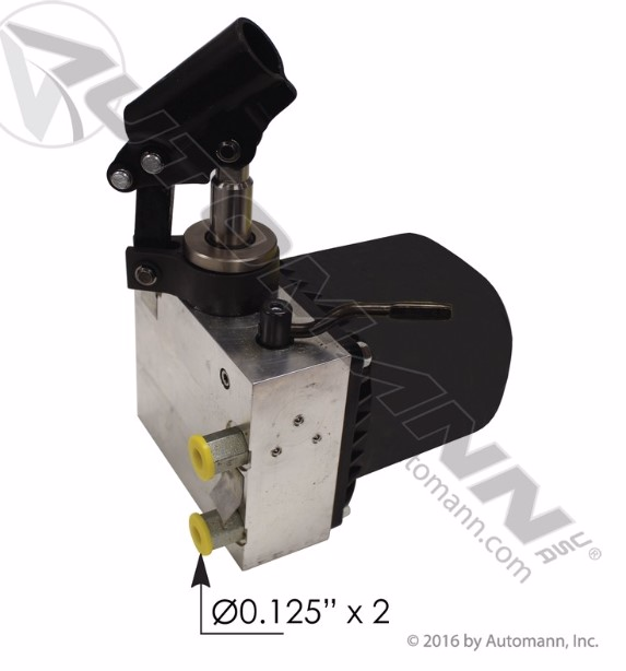 Automann HLK7035 Cab Jack Pump Kit, Same As Mack 25156391