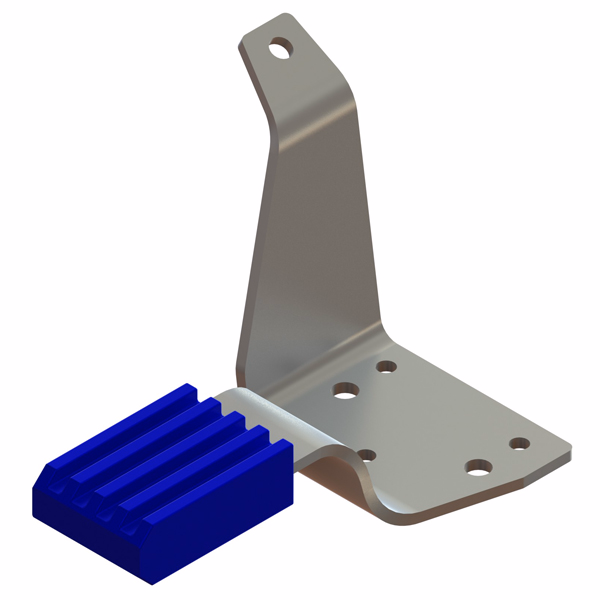 Atro HM62-64362 Hood Rest Bracket, Right