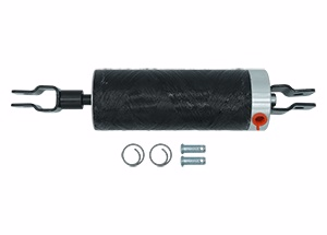 Jost JOSSK75015-03 Air Slide Composite Cylinder Replacement With Bolts and Nuts 