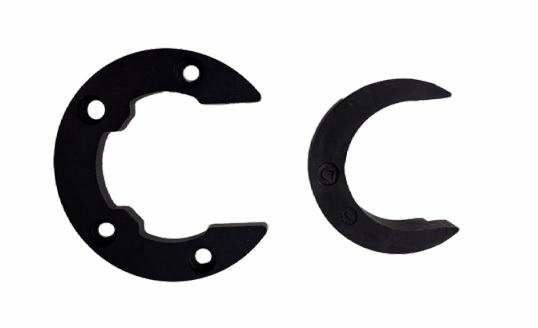 Jost International JSTSK7900200 Retainer &amp; Cushion Ring