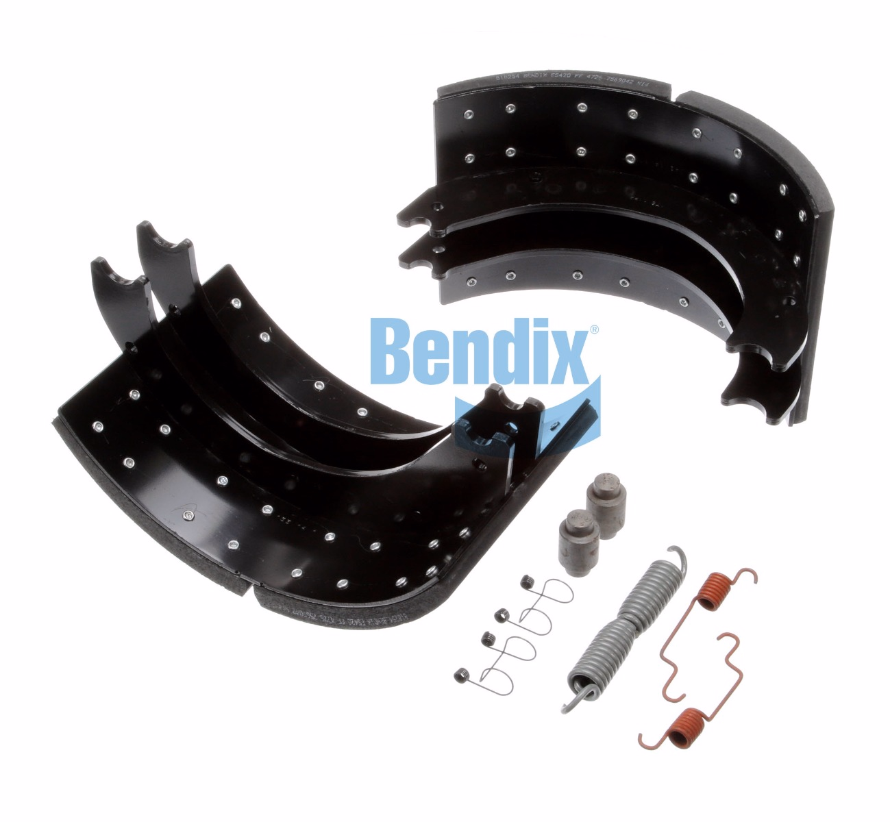 Bendix K098129 Brake Shoe Kit