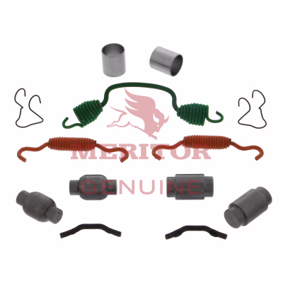 Mack Truck 8235-KIT8081 Kit-BK Rep-Maj