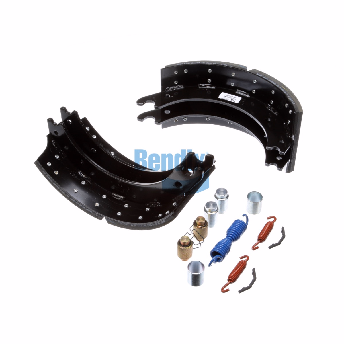 Bendix KT4707QBA230 Brake Shoe Kit