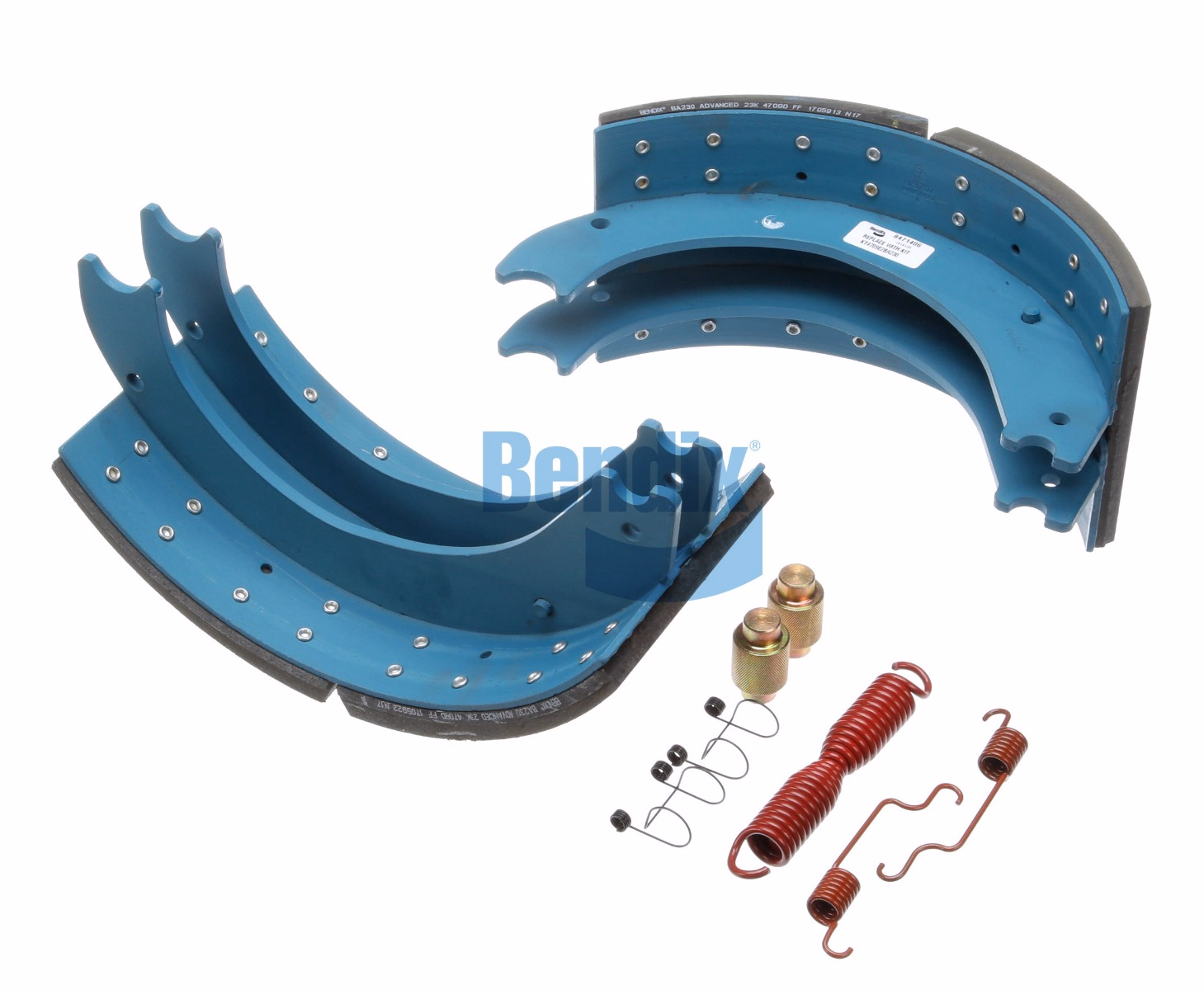 Bendix KT4709E2BA230 Brake Shoe Kit
