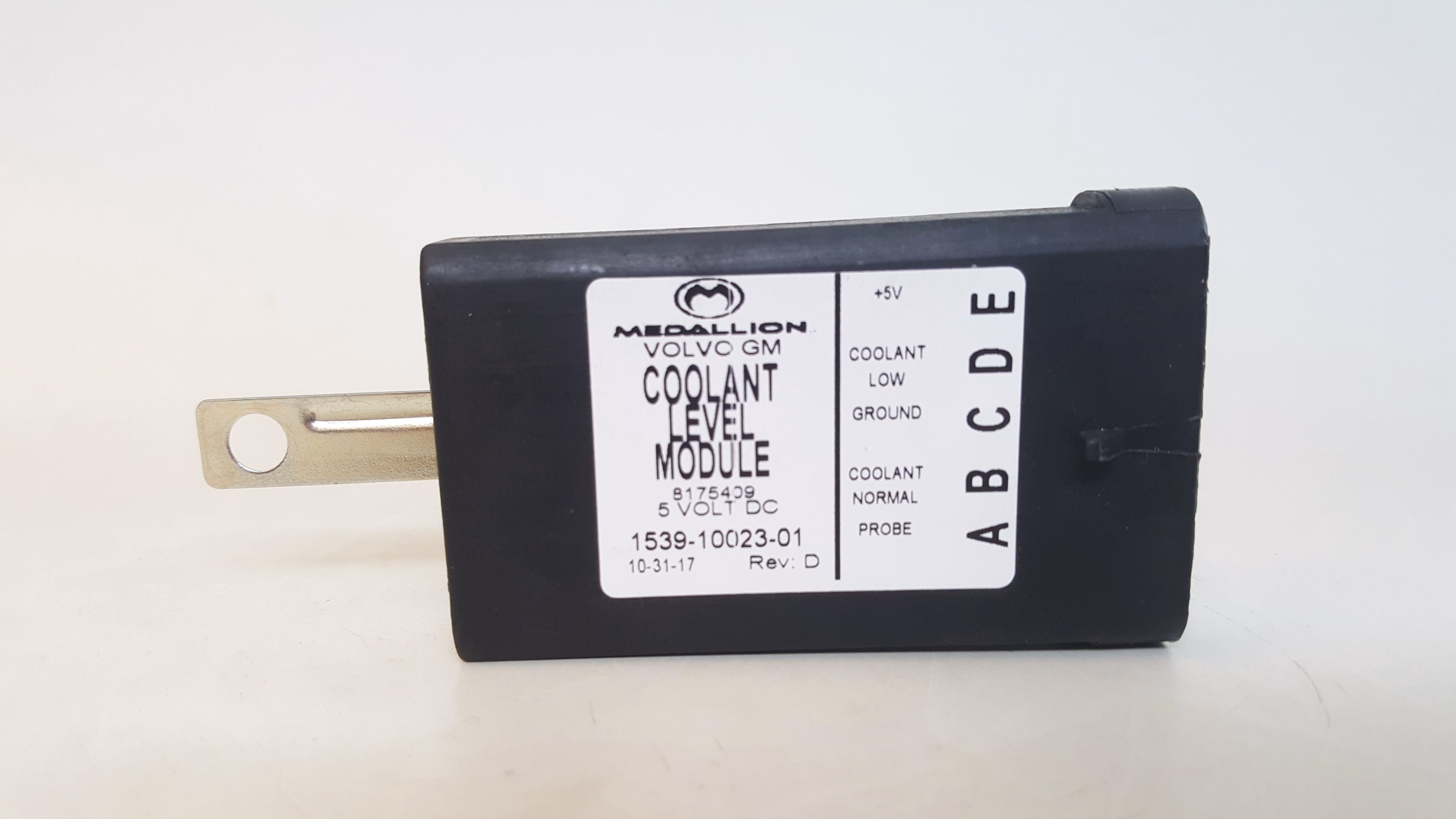 Kysor 1539-10023-01 Control Unit, Coolant Level