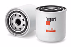 Fleetguard LF16034 Oil Filter Cellulo