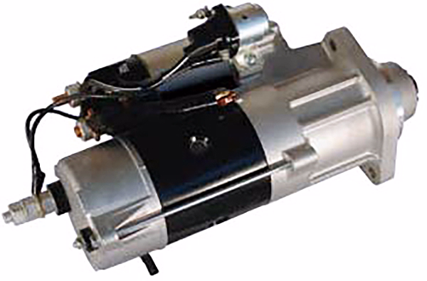 Mitsubishi MK0077 Starter Motor, 12V