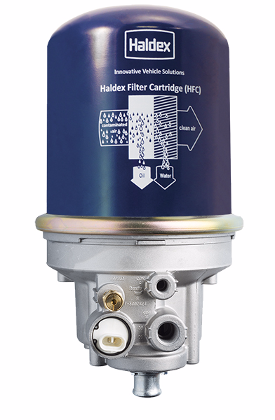 Haldex 109477CX Air Dryer, AD-IP